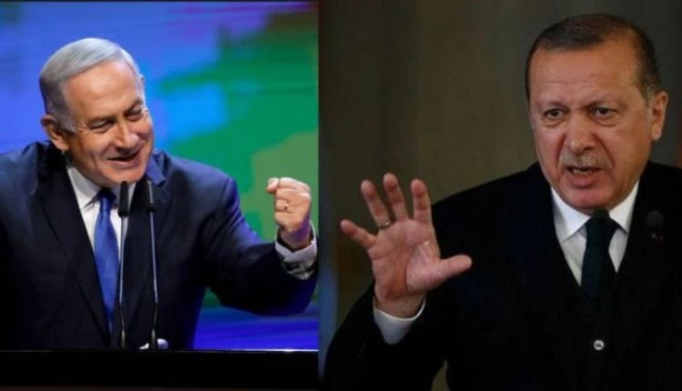 M. Ιγνατίου: Το «θανάσιμο μίσος» Ερντογάν – Νετανιάχου